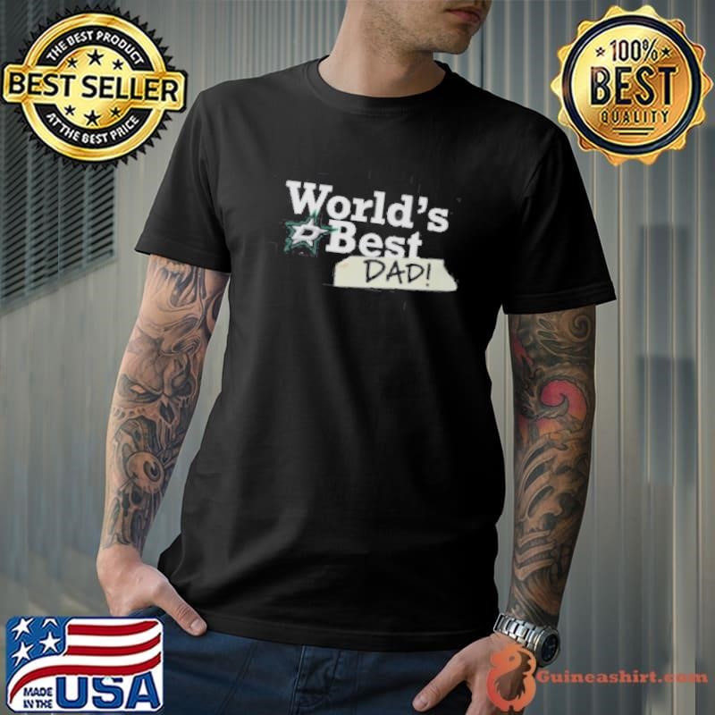 Dallas Stars World’s Best Dad Unisex