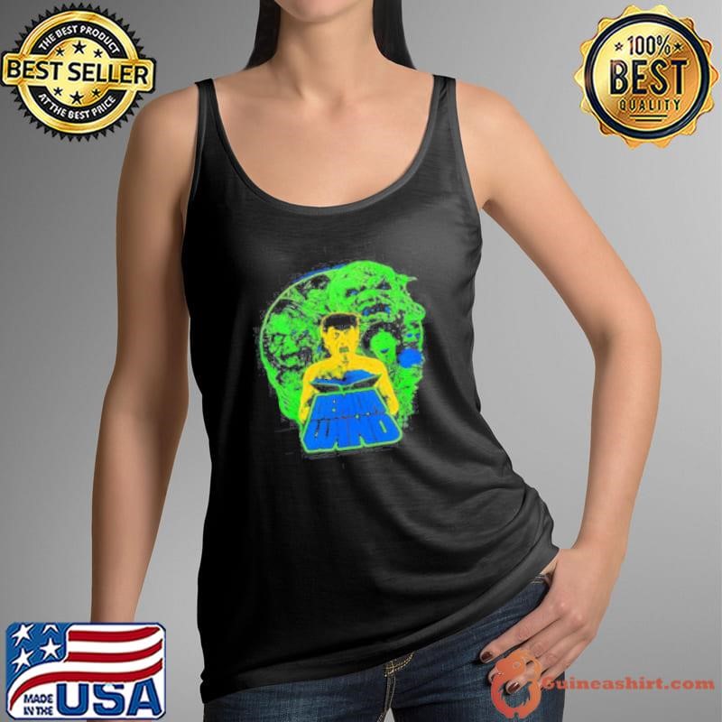 Demon Wind shirt