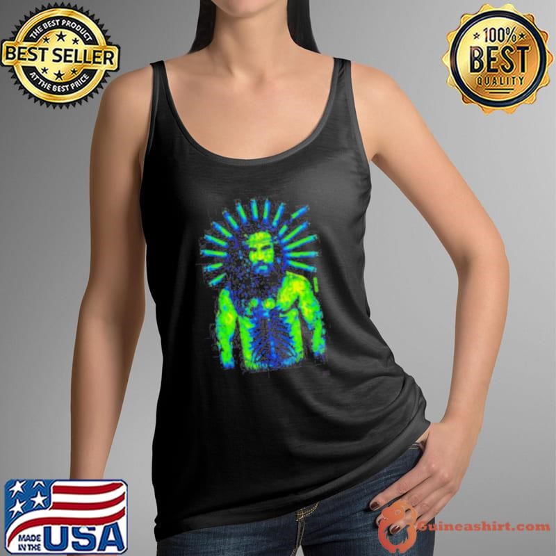 Dimitri Alexandrov acid bath shirt