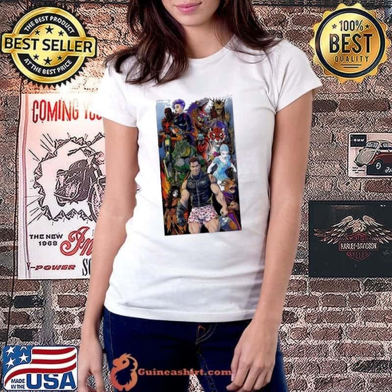 Dungeon Crawler World Ladiestee