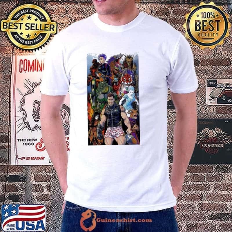Dungeon Crawler World Unisex