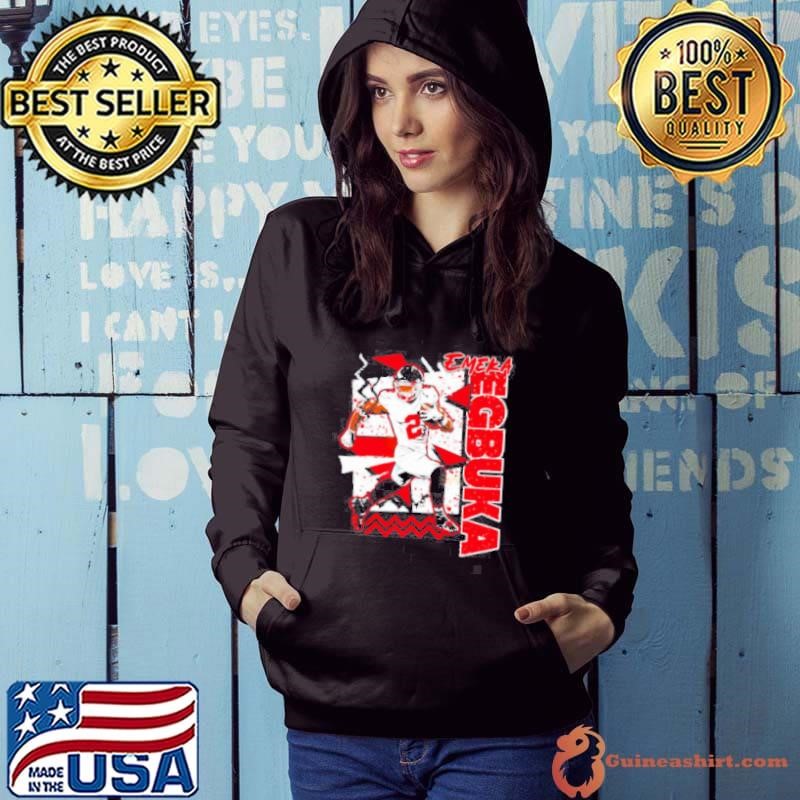 Emeka Egbuka Tampa Bay Buccaneers Football vintage 90s Hoodie