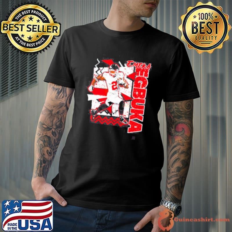 Emeka Egbuka Tampa Bay Buccaneers Football vintage 90s Unisex