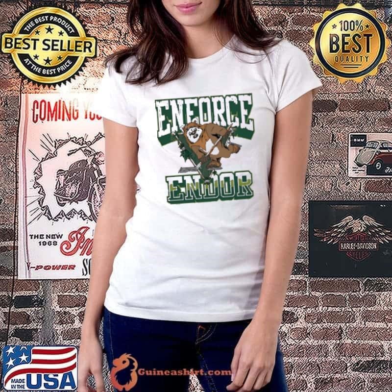 Enforce Endor shirt