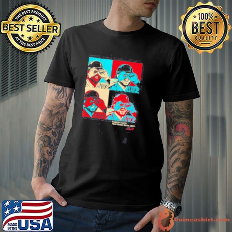 Eugenio Suarez Four-Homer Game Arizona Diamondbacks Graphic shirt