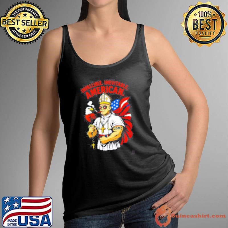 First American Pope Robert Prevost Pope Leo Xiv shirt