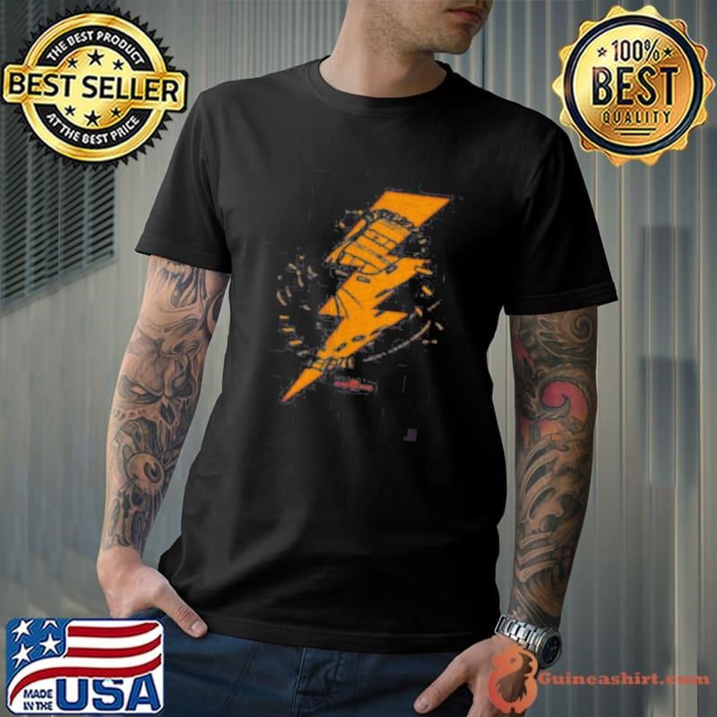 Flash The Leather Bolt Unisex