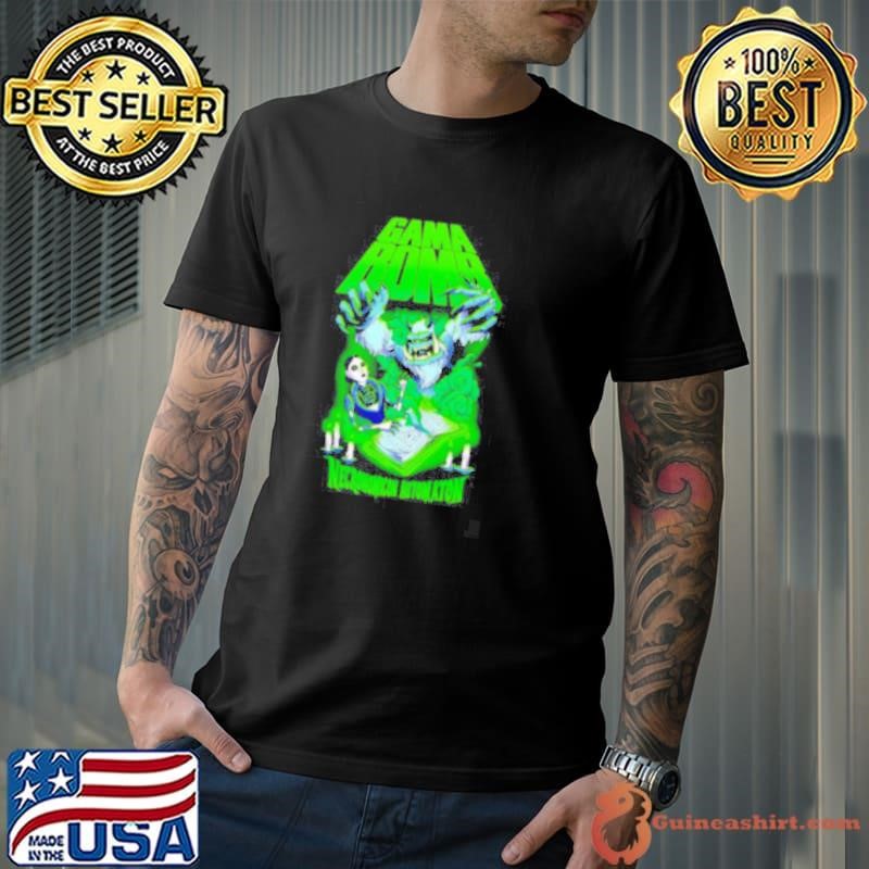 Gama Bomb Necronomicon Automaton Unisex