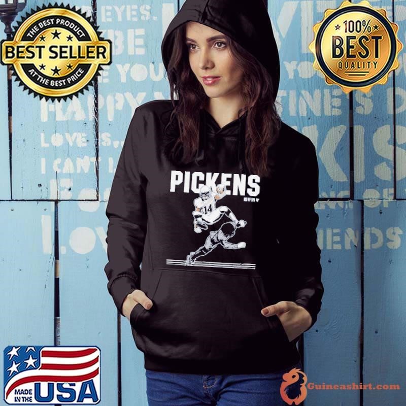 George Pickens Dallas Hurdle Hoodie