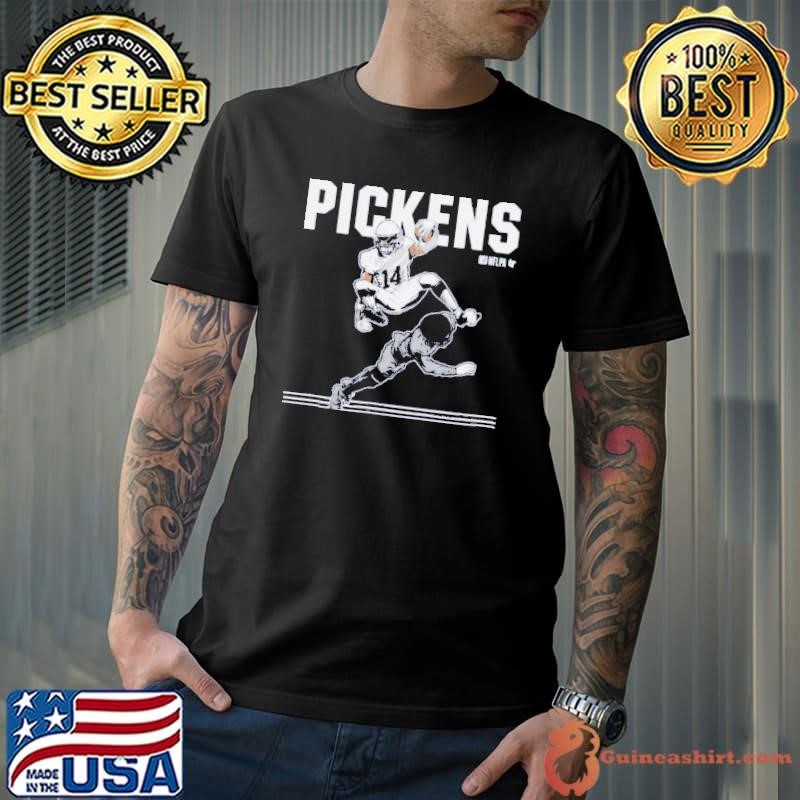 George Pickens Dallas Hurdle Shirt
