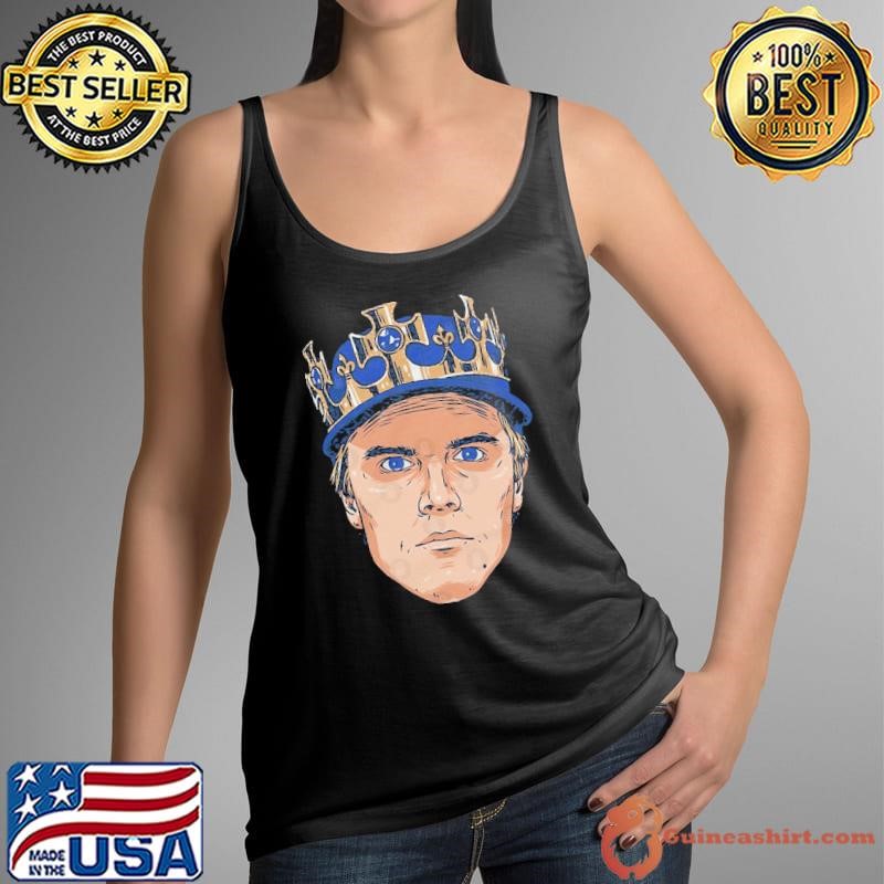 Greinke KC King T-Shirt
