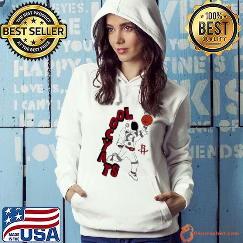 Houston Rockets NBA x Staycool Mascot Shirt