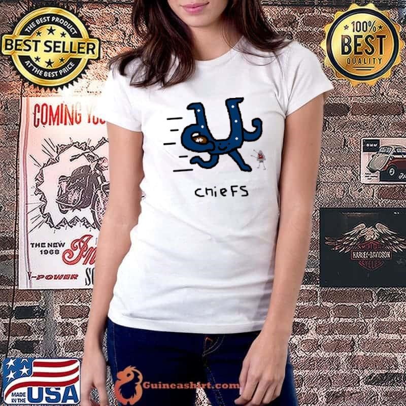 Indianapolis Colts beat Kansas City Chiefs mascot logo Ladiestee