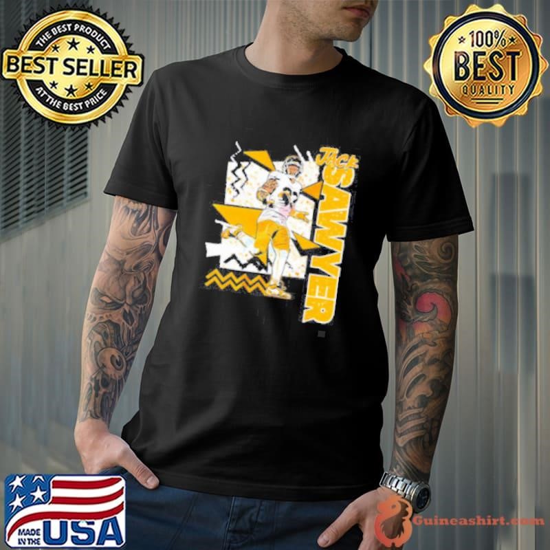 Jack Sawyer Pittsburgh Steelers Football vintage 90s Unisex