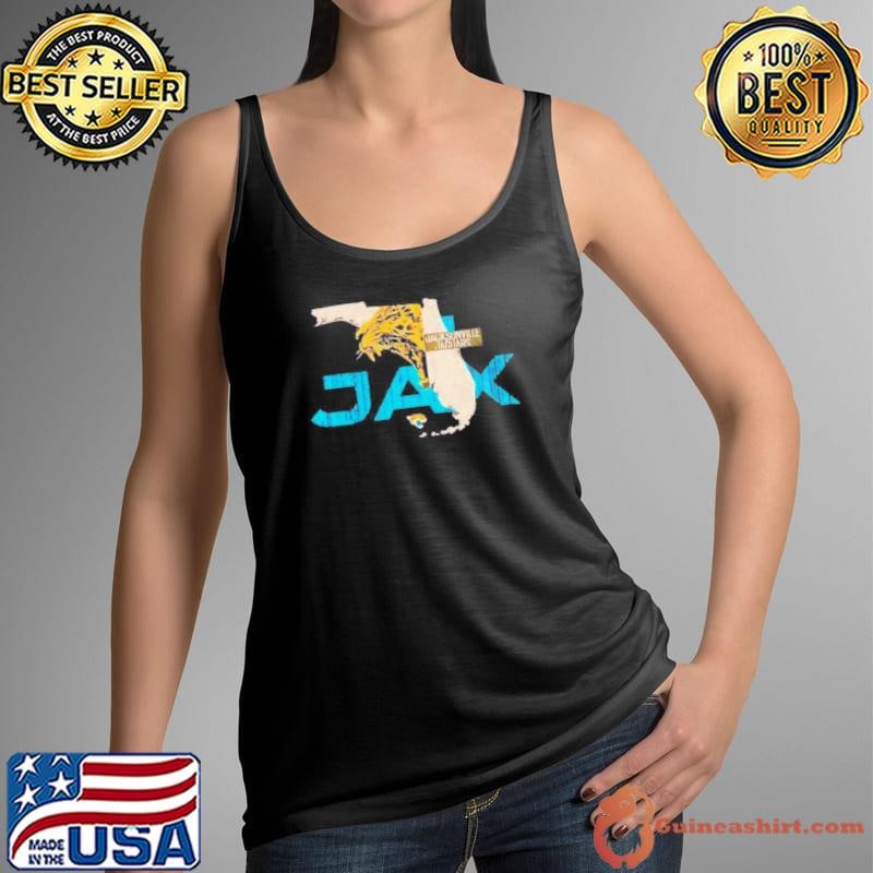 Jacksonville Jaguars 2025 NFL Draft cluster shirt