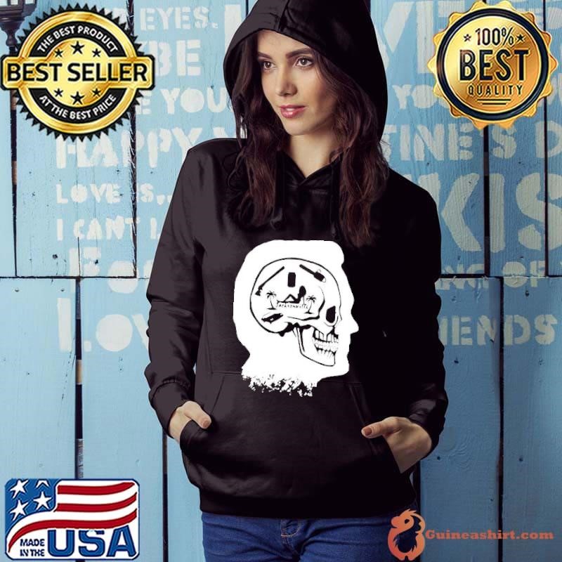 Jacksonville skull Hoodie