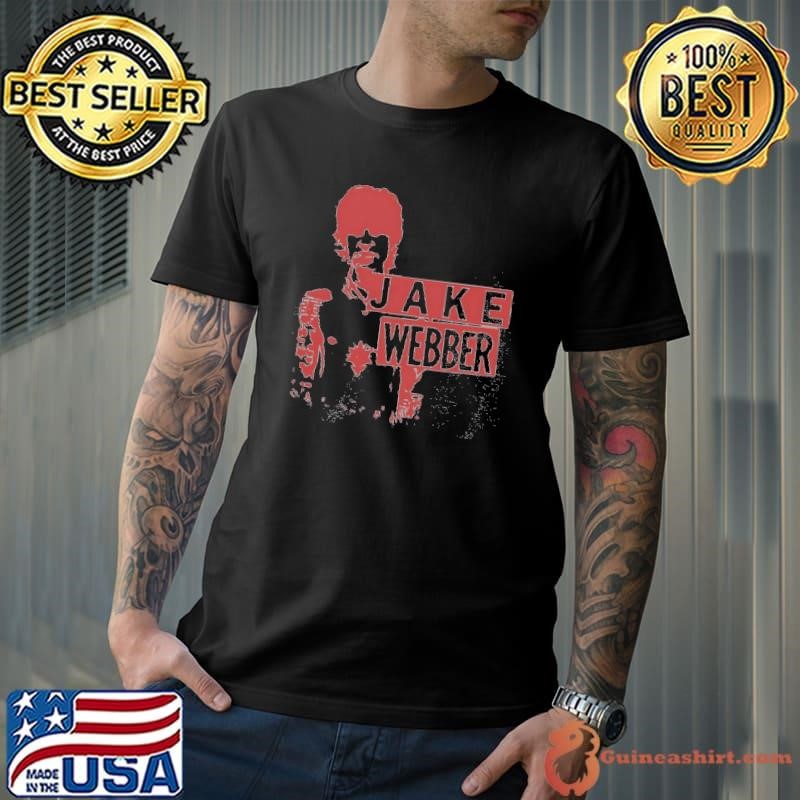 Jake Webber burnout Unisex