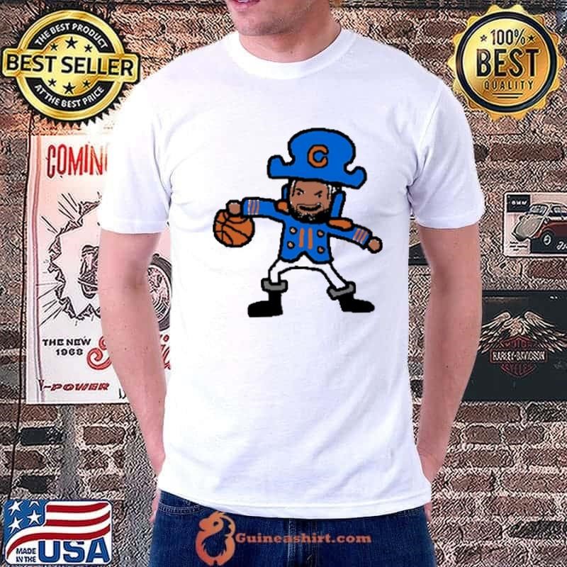 Jalen Brunson Captain Clutch cartoon Unisex