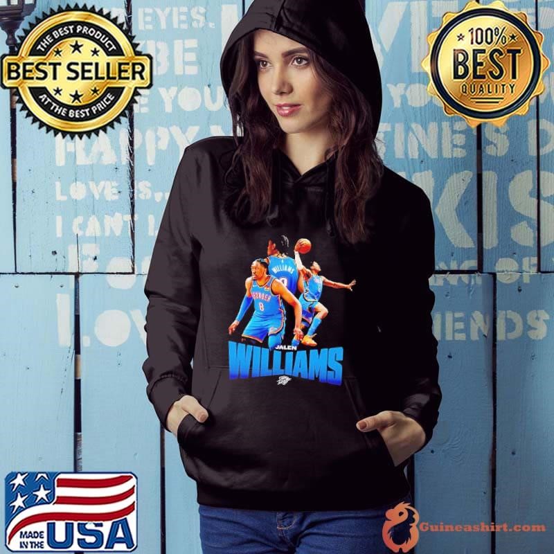 Jalen Williams player series Hoodie
