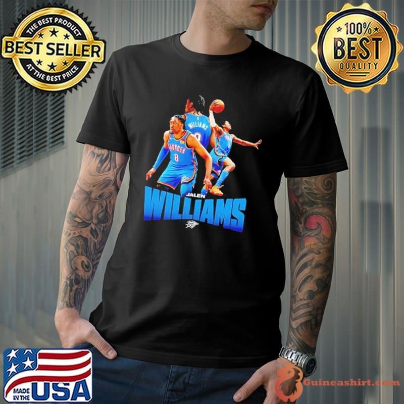 Jalen Williams player series shirt
