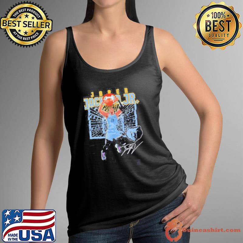 Jaren Jackson Jr. Memphis Grizzlies Shattered shirt