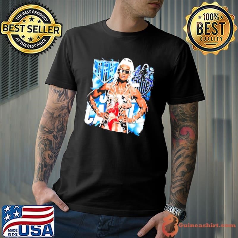 Jase Cargill professional wrestler WWE retro Unisex