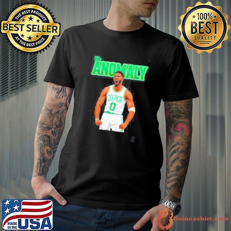 Jayson Tatum The Anomaly Celtics basketball NBA Unisex