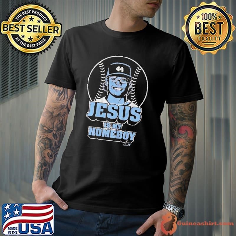 Jesus Luzardo Philadelphia Phillies Jesus is My Homeboy Unisex