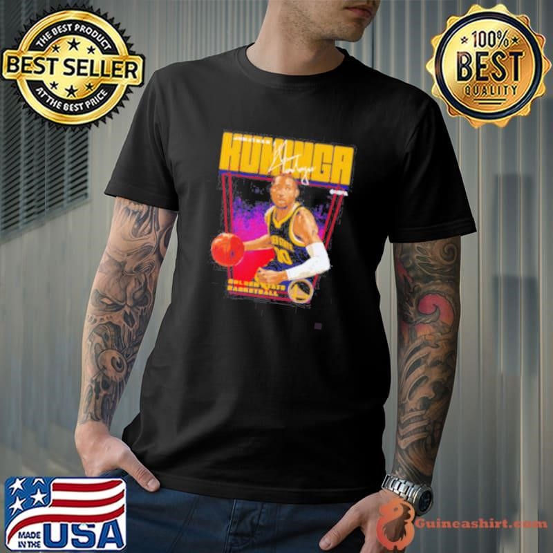 Jonathan Kuminga Golden State Warriors Premiere Unisex