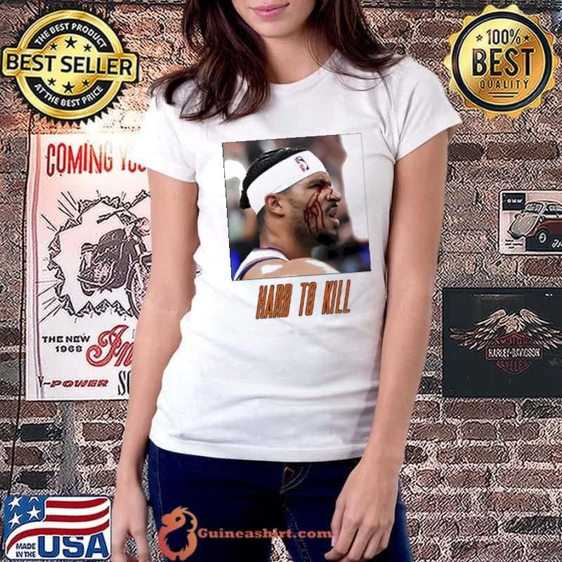 Josh Hart hard to kill shirt