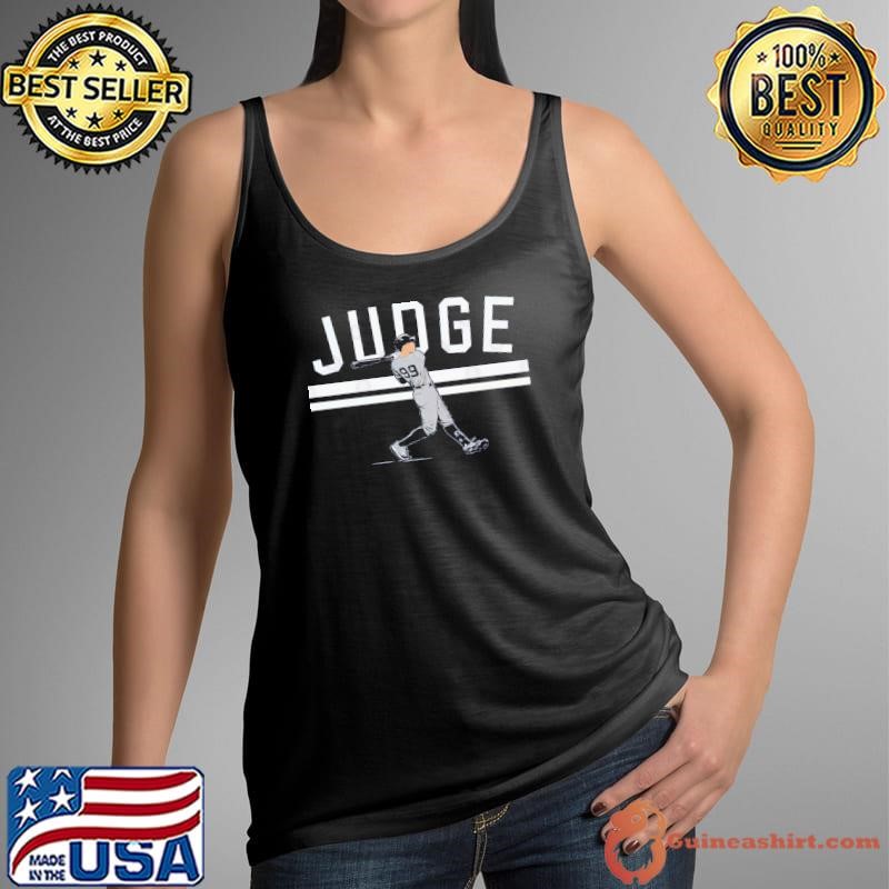 Judge Slugger Swing American professional baseball outfielder T-Shirt