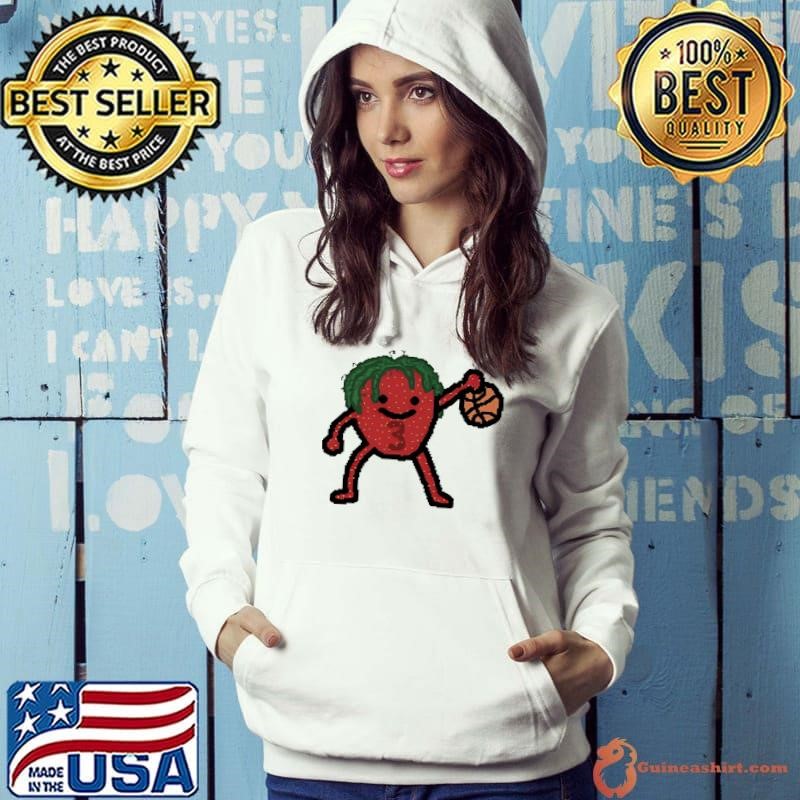 Julian Strawther Denver Nuggets basketball Julian Strawberry cartoon Hoodie