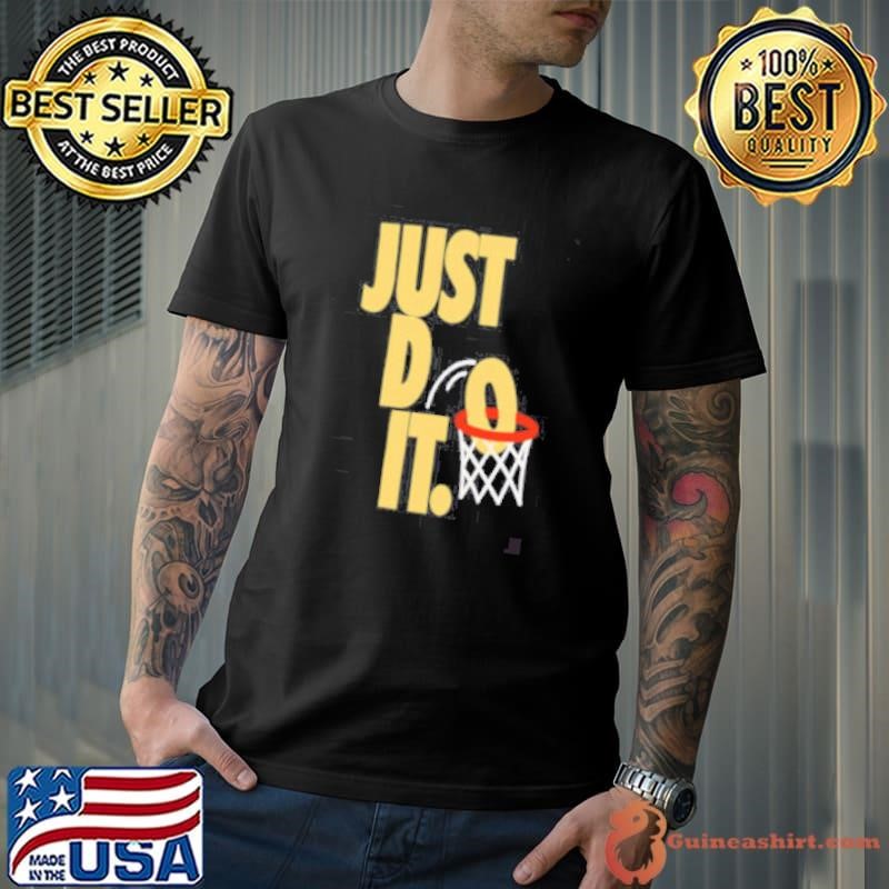 Just Do It basketball Unisex