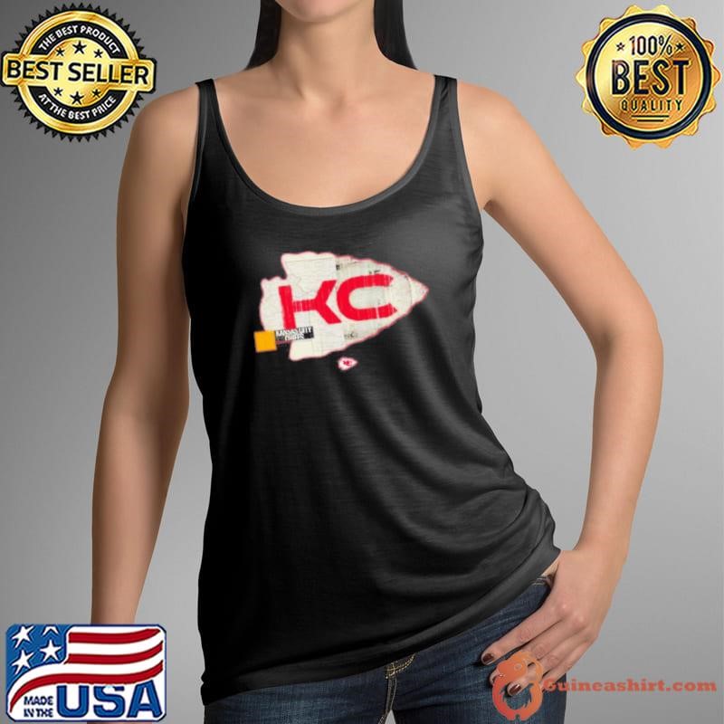 Kansas City Chiefs 2025 NFL Draft cluster shirt