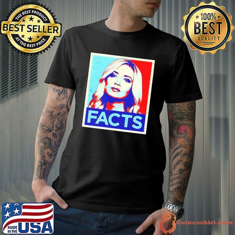 Kayleigh Mcenany facts shirt