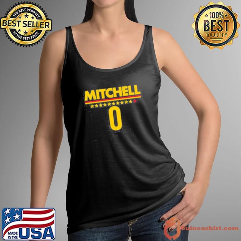 Kelsey Mitchell IND 0 shirt