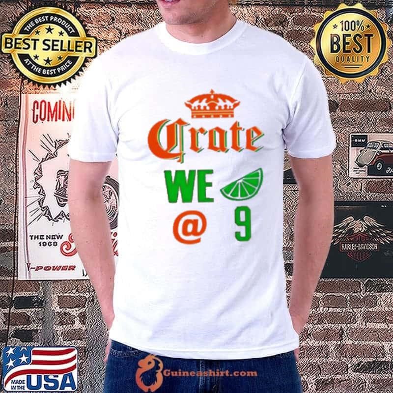 King Grate we 9 Unisex