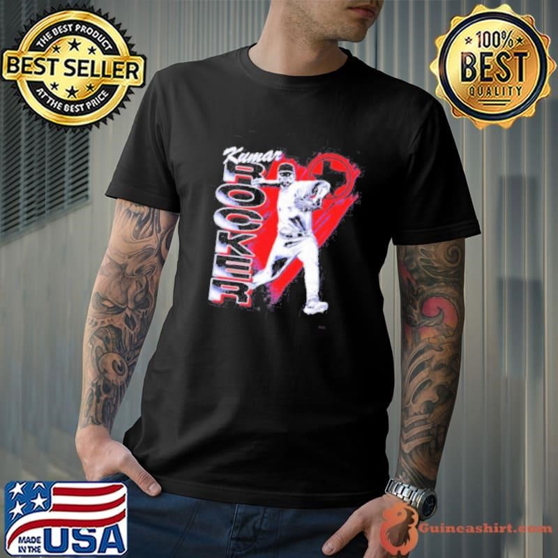 Kumar Rocker Texas retro shirt