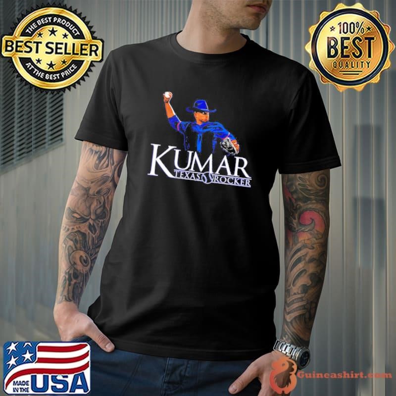 Kumar Texas Rocker shirt