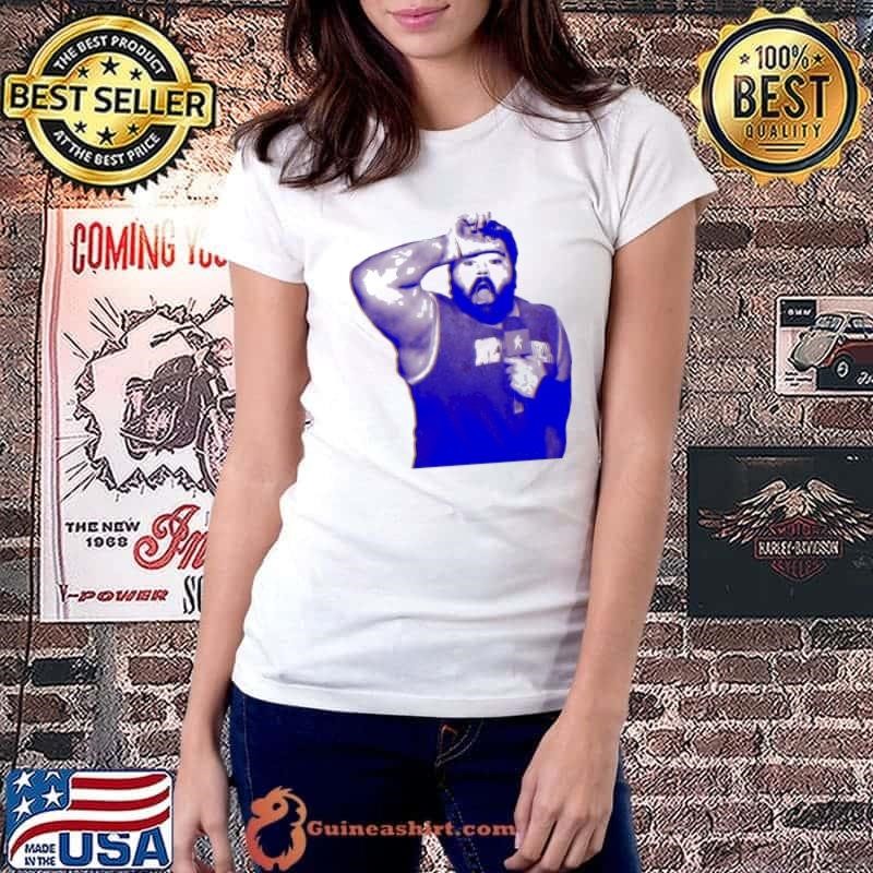 L for Legacy New York Knicks Loser shirt
