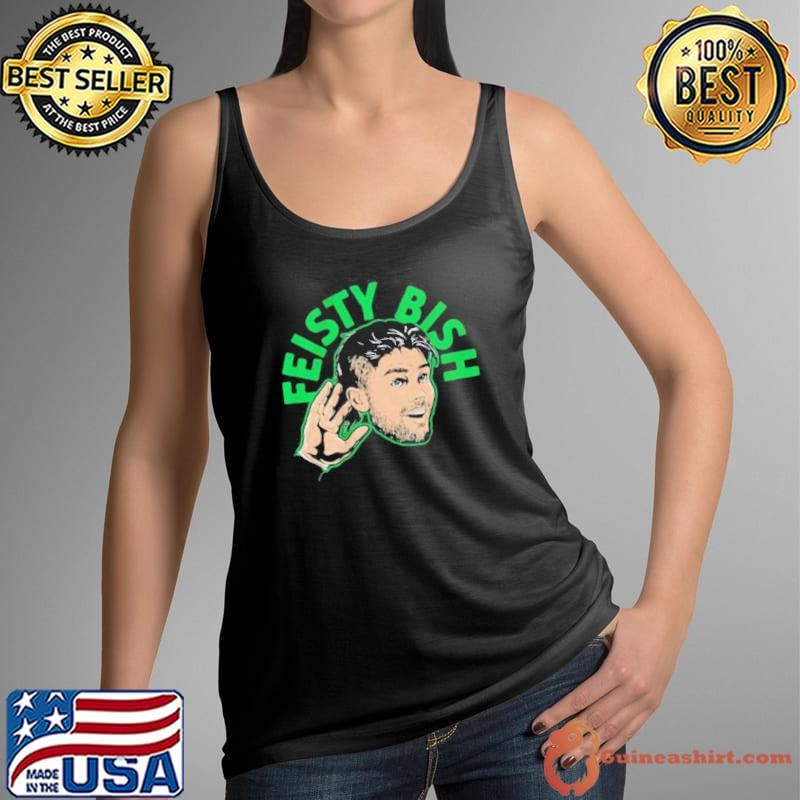 Lian Bichsel Dallas Stars feisty bish shirt