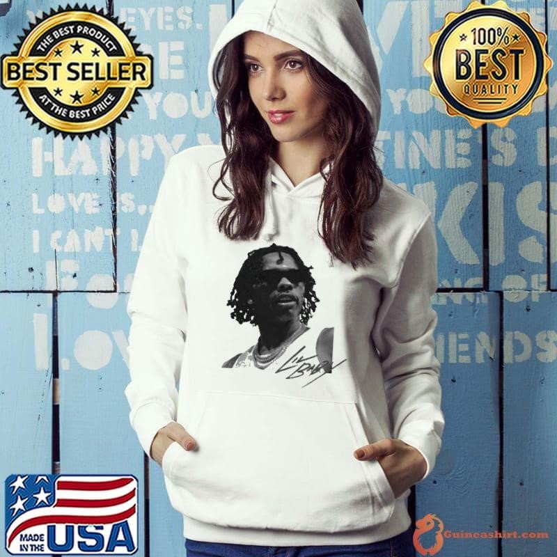 Lil Baby Portrait shirt