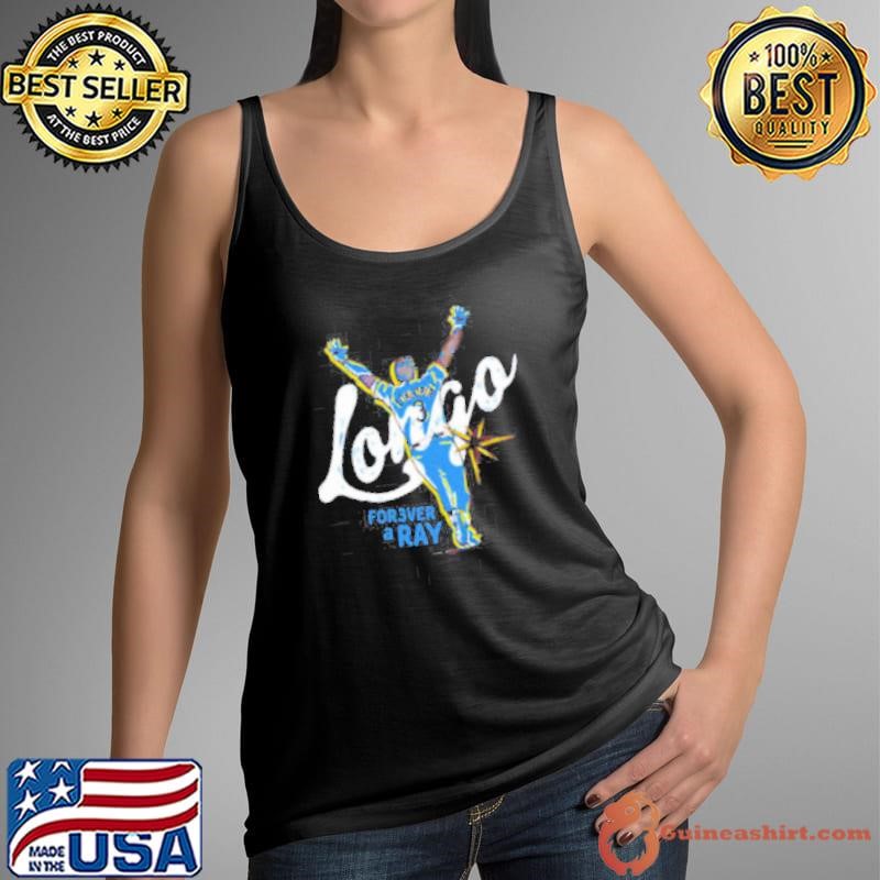 Longo forever a Ray shirt