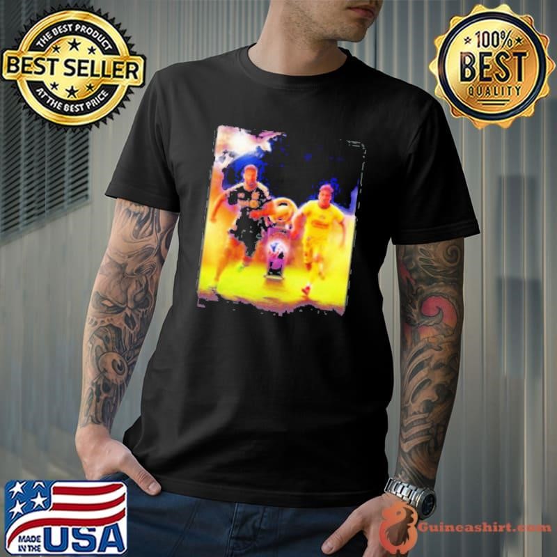 Los Angeles FC and Club América 2025 FIFA Club World Cup shirt