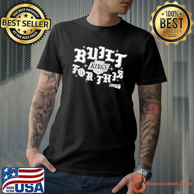 Los Angeles Kings Bully for this 2025 Stanley Cup Playoffs shirt