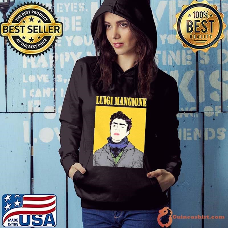 Luigi Mangione deny defend depose patriot Hoodie