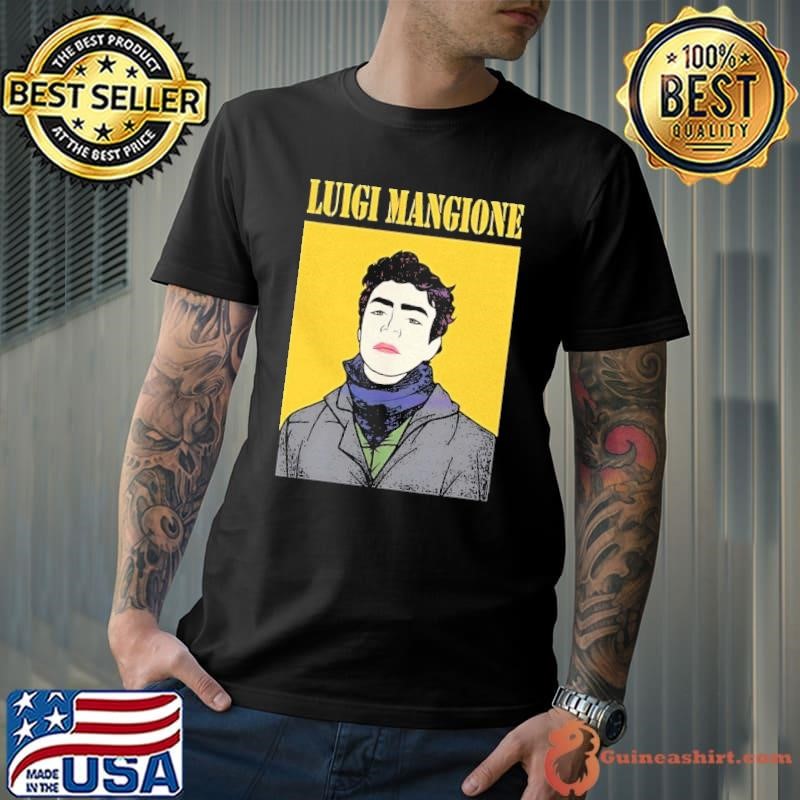 Luigi Mangione deny defend depose patriot Unisex