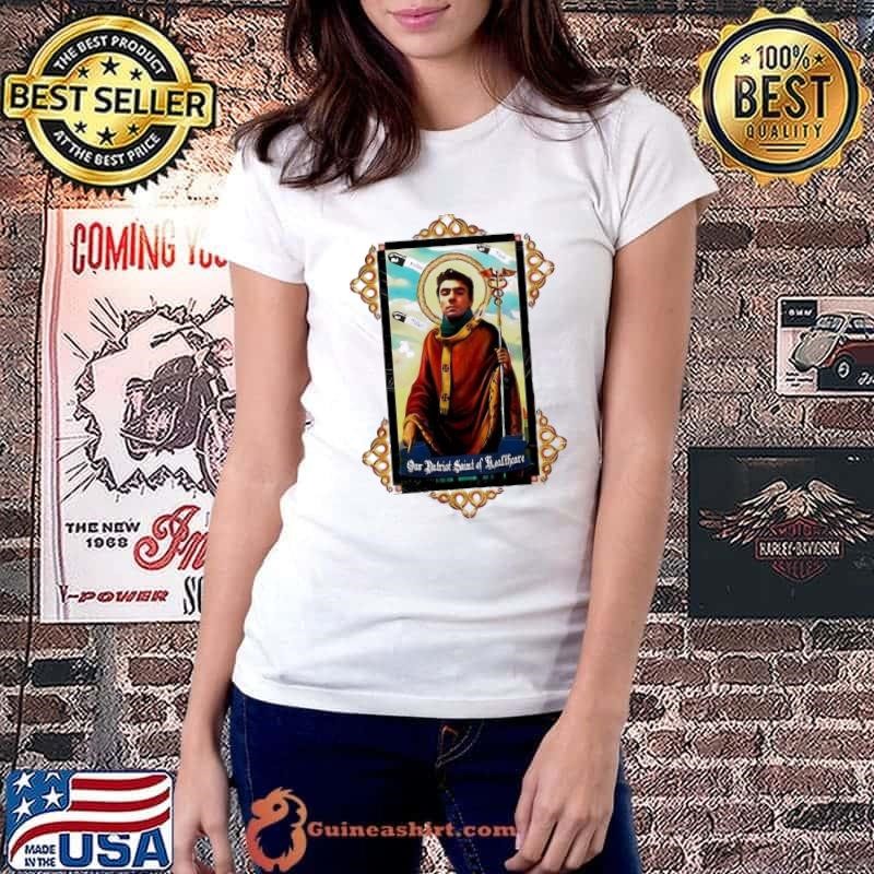 Luigi Mangione our patriot saint of healthcare free shirt
