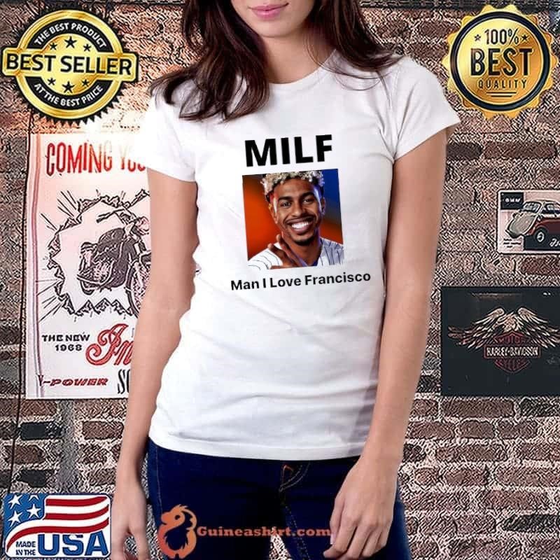MILF Man I love Francisco Ladiestee