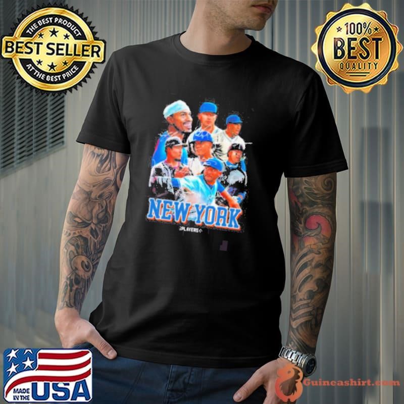 MLB New York Mets Juan Soto Mark Vientos Pete Alonso Players Signatures Series 2025 shirt